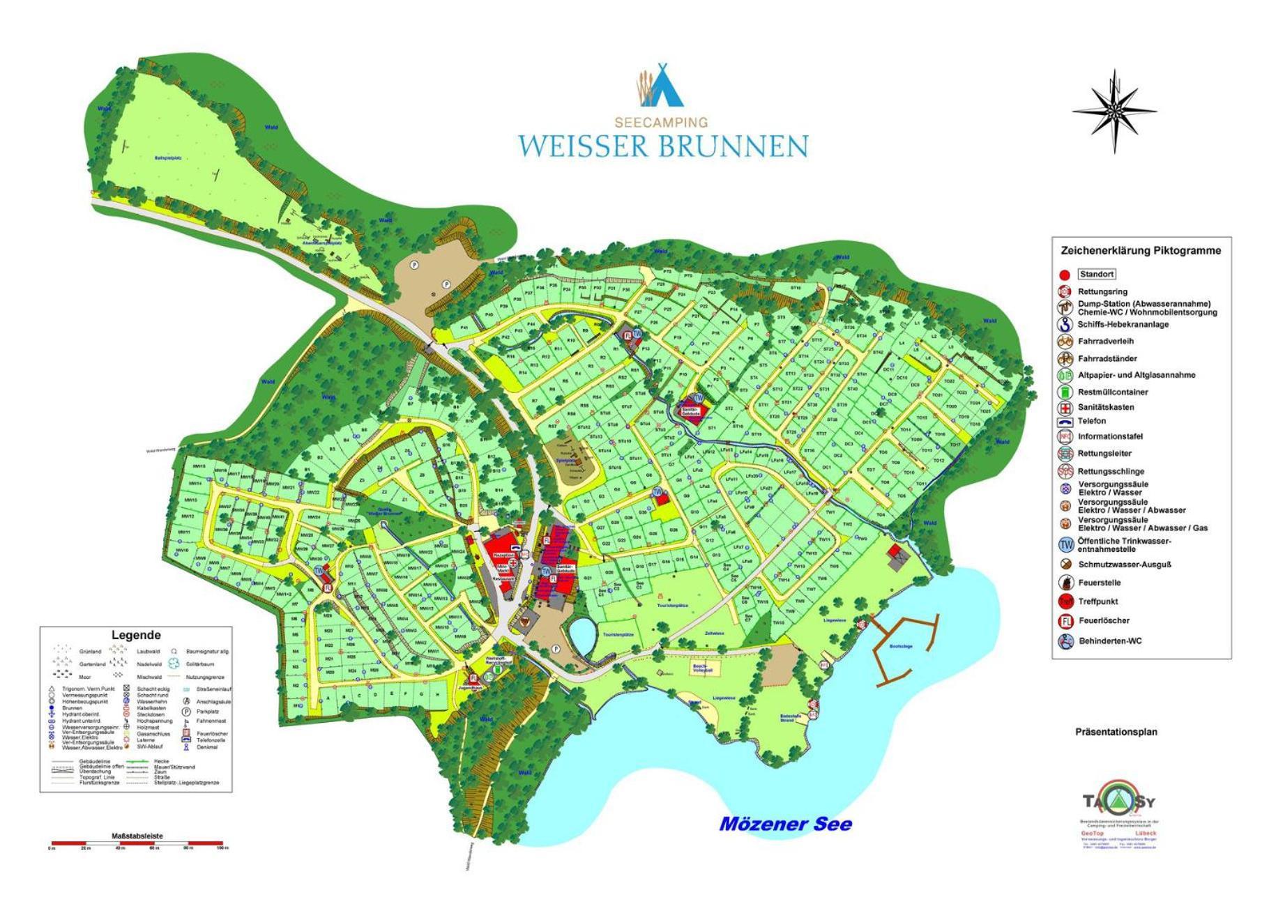 Baumzelt Villa Wittenborn ภายนอก รูปภาพ